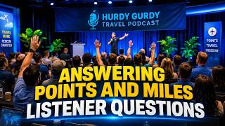 Answering Points and Miles Listener Questions (CLIP)