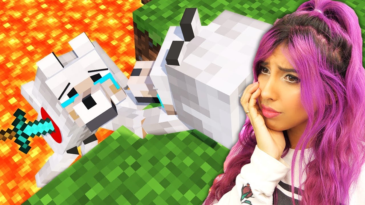 The SADDEST Minecraft Animations (Try Not To Cry Challenge)