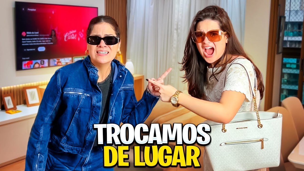TROCAMOS de LUGAR! 