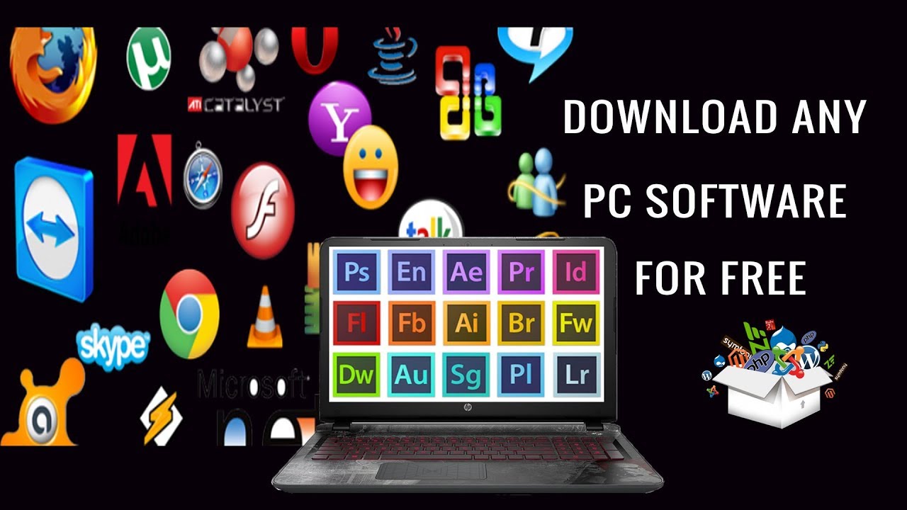 How to download any PC software free | Paid Software Full Version