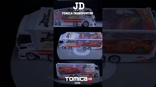 Tonica Fast &amp; Furious Transporter Paul Walker Suora MK4