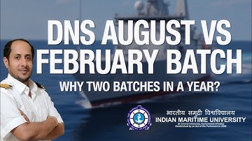 DNS August vs February Batch | Why Two Batches in a Year? 