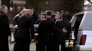 Friends, Family Bid Farewell To 2 Men Killed In Staten Island Wrong-Way Crash