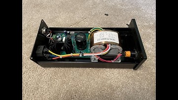 Checking out the 18 Volts DC 