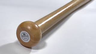 Bate de béisbol Barnett BB-W 7/10 madera para principiantes