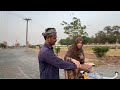 bhai nay cycle ki khawayesh ki thi wo puri ho gaye