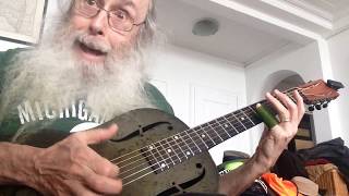 Open G Slide Guitar Blues Lesson. I Teach The Passion And Power Of Write Me A Few Of Your Lines. Open G Slide Guitar Blues Lesson. I Teach The Passion And Power Of Write Me A Few Of Your Lines.