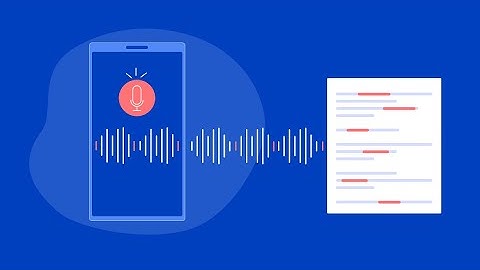 Understanding Speech Recognition: How Machines Understand Spoken Language