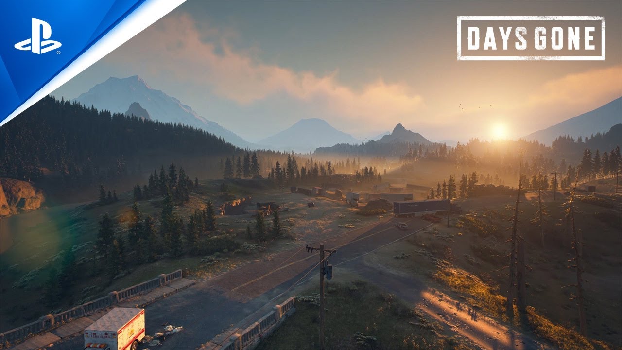 Days Gone para PC: veja o trailer de lançamento em ultrawide