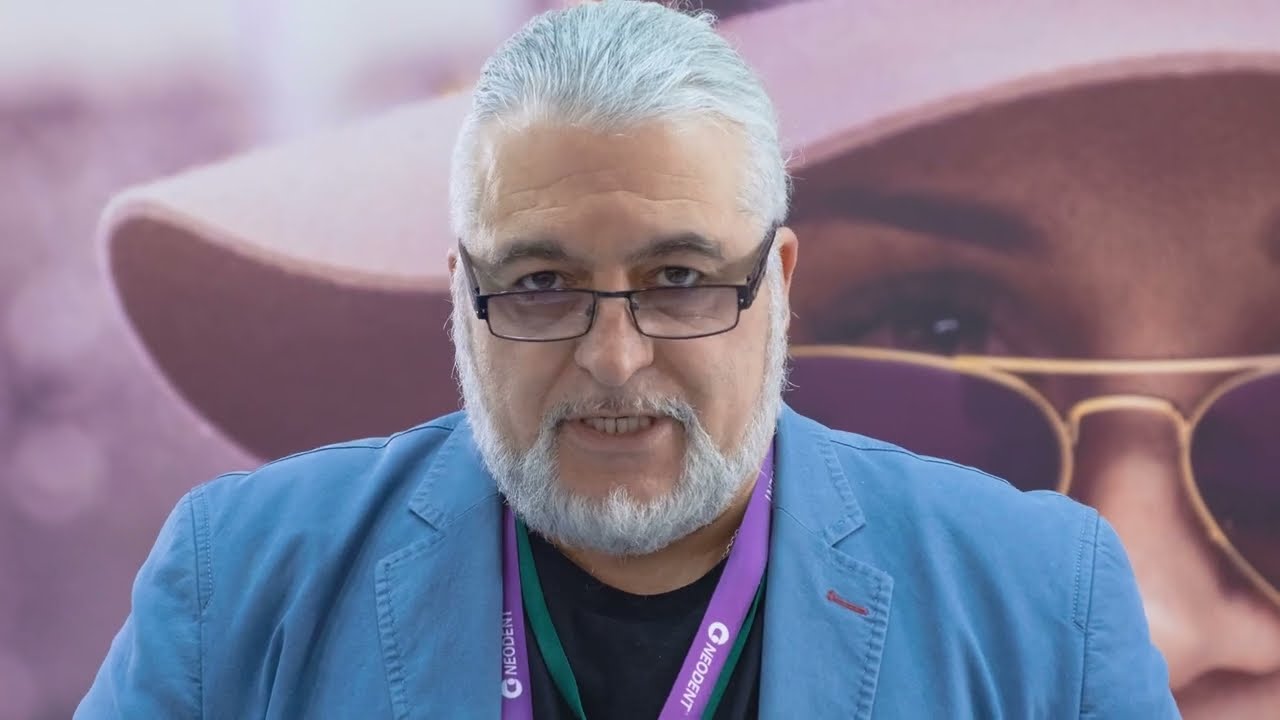 Почему дентальный имплантолог должен выбрать Grand Morse™ NEODENT ®? Илья Фридман