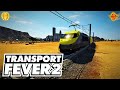 Transport Fever 2 USA Прохождение Часть 7