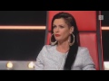 Joanna Deborah Bussinger vs Ingrid Kjosavik   Dog Days Are Over Battle Round The Voice Norway 2013