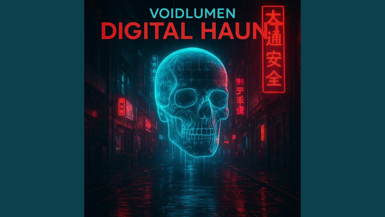Digital Haunt