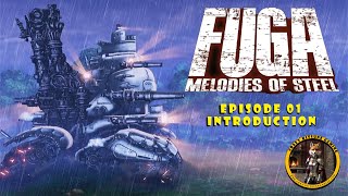 Fuga: Melodies of Steel Hoofdstuk 1 Intro Walkthrough (aflevering 01) screenshot 4