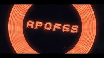 ☆ Apofes Intro [Epic Intro] von ☆ TydoArts ☆ Krasses intro ☆