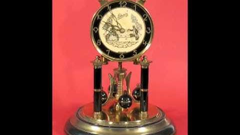 Schatz Standard 400 Day Anniversary Clock