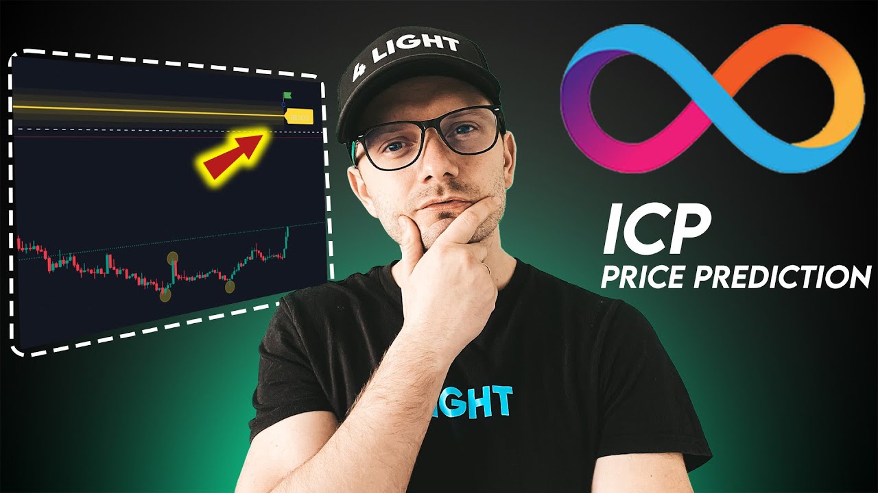 Video: ICP Price Prediction. Internet Computer will go higher?