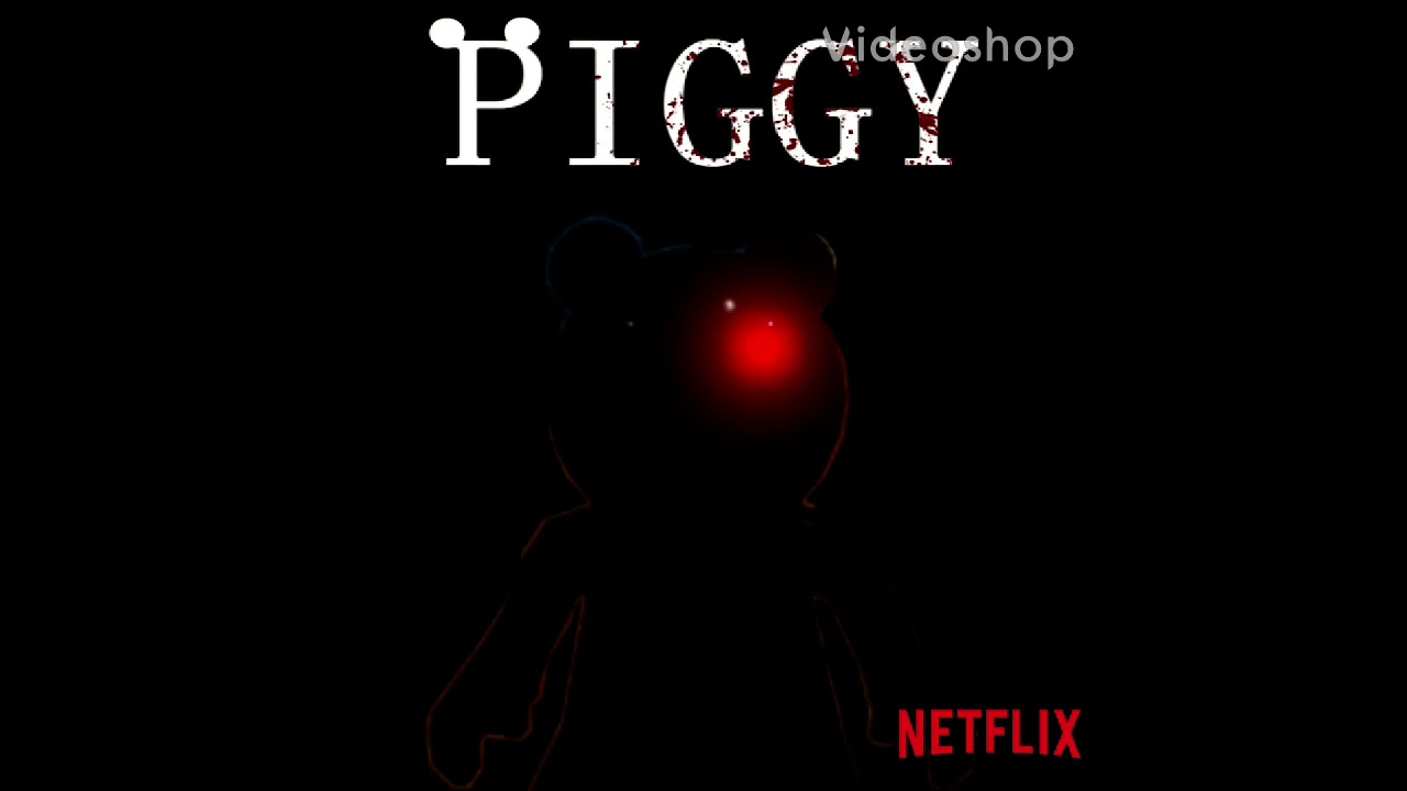 Roblox piggy is coming to Netflix confirm? 