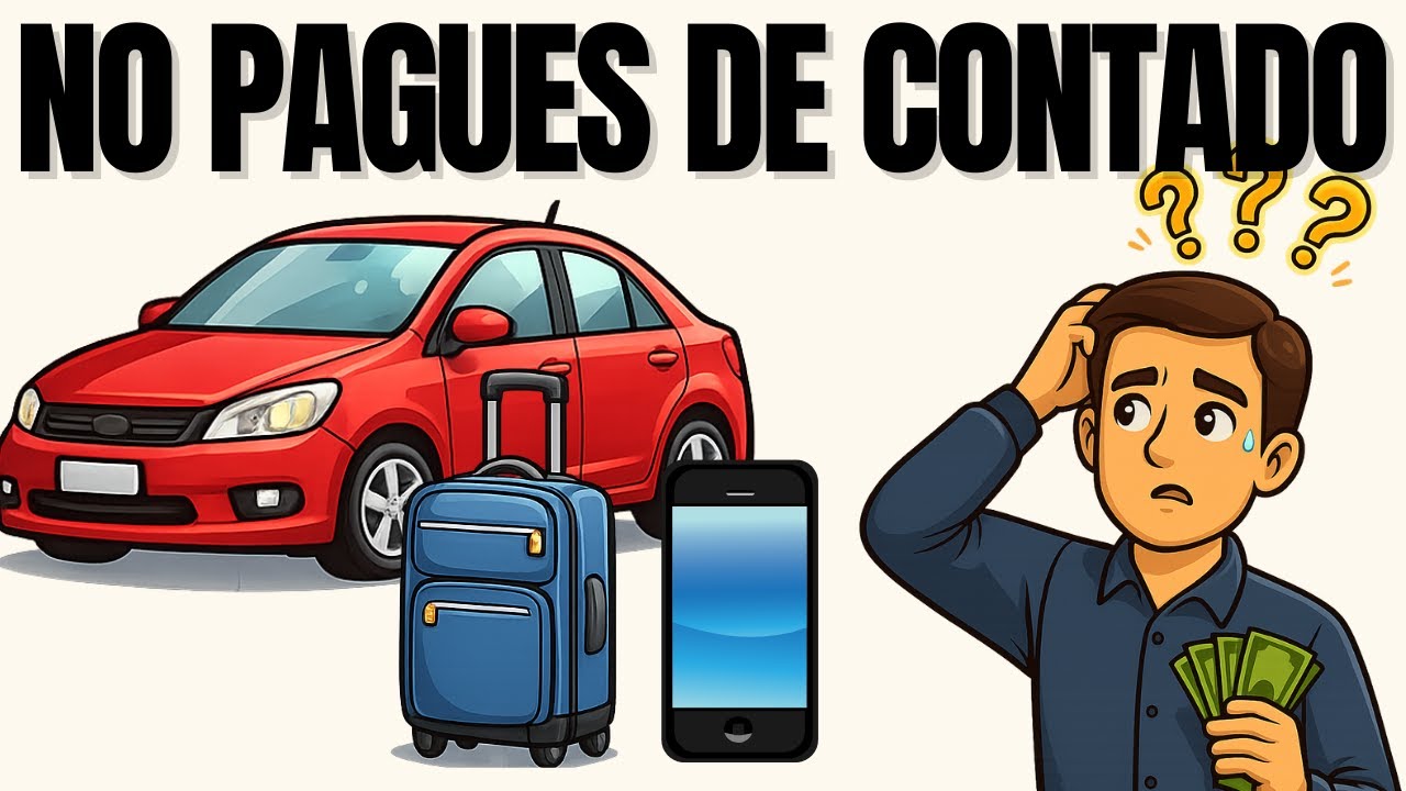 Cuándo NO Deberías Pagar de Contado (Aunque Tengas el Dinero)