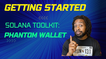 Starting with a Solana Wallet