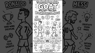 The Psychology of the GOAT: Why Fans Fight Over Ronaldo and Messi