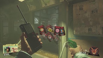 Shaolin Shuffle All Power Switch Locations