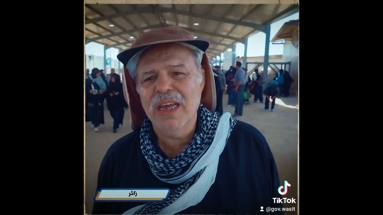 2 مليون زائر عبر منفذ زرباطية الحدودي