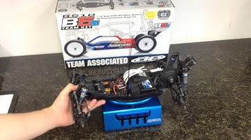 Team Associated B5M First Impressions