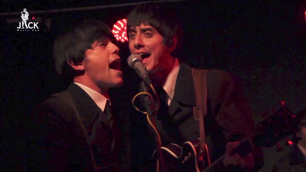 The Beatles Cover no Jack Music Pub