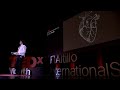 Poetry: a Guide to Live | Andrés B. | TEDxEl Altillo Intl School