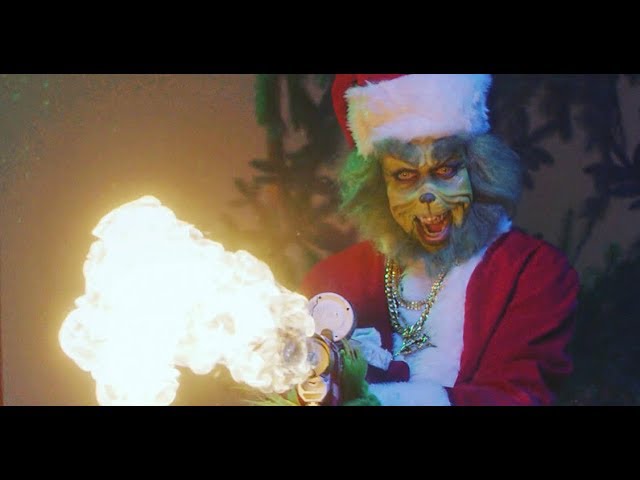 Dax - Dear Santa ft. The Grinch (Official Music Video) class=
