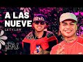 A Las Nueve La T Y La M Con Mex Urtizberea Sesiones FA A Las Nueve La T Y La M Con Mex Urtizberea Sesiones FA