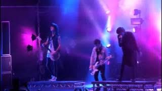Denis Shaforostov Asking Alexandria   The Final Episode Live Budapest Park