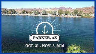 Parker, Arizona - Pirates Den RV Resort