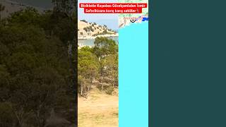Bisikletle Kuşadası Güzelçamlıdan İzmir Seferihisara #shorts #keşfet #izmir