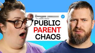 This Dad Took Things Way Too Far In Public