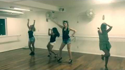 Zouk para mulheres - Tatiana Leme