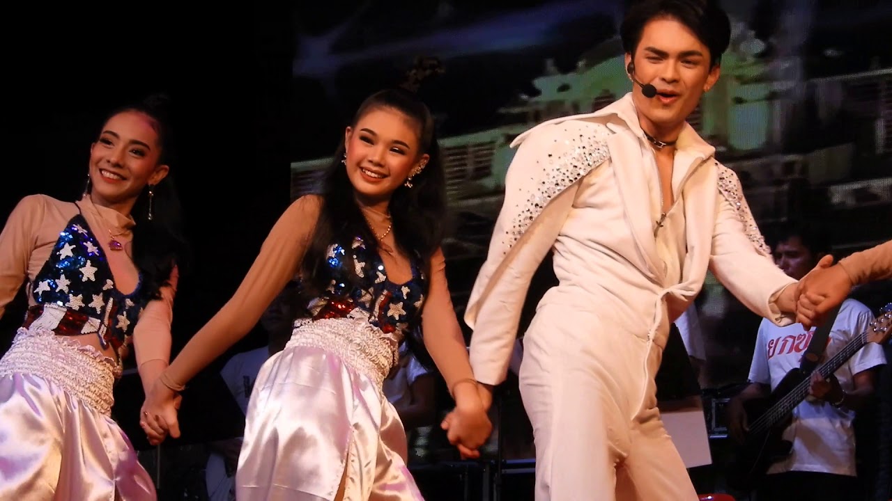 เปิดตัวคอนเสิร์ตแสนน่ารัก ฟินๆไปกับพระเอกศรราม นางเอกน้องปอย 🤟💜🌟