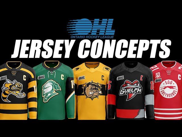 Ohl Jersey 