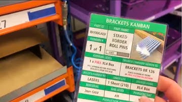 3s and Lean Improvements 6th February