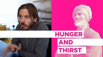 Blessed are those who Hunger and Thirst for Righteousness