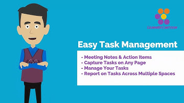 Atlassian Confluence Tutorial for Teams - Easy Task Management