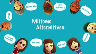Miitomo Alternatives For Free
