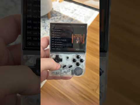 Ambernic RG35XX PS1