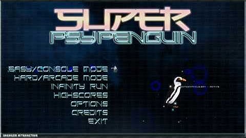 Super Psy Penguin April 2020