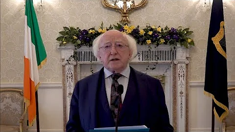 Statement by President Michael D. Higgins 1 March ...
