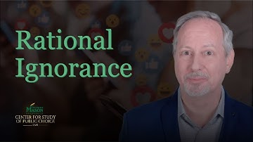 Rational Ignorance