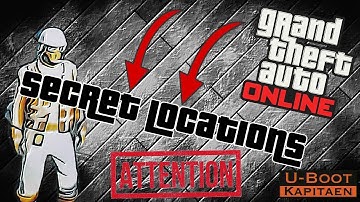 SECRET LOCATIONS - Inside the FIB Building (GTA Online)