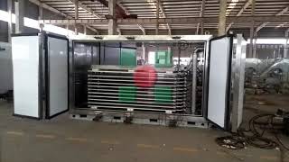 plate freezer/contact cold plate freezer  vertical plate freezer/fish horizontal plate freezer
