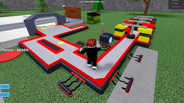 Roblox Pizza Factory Tycoon EP 1- Pizza!